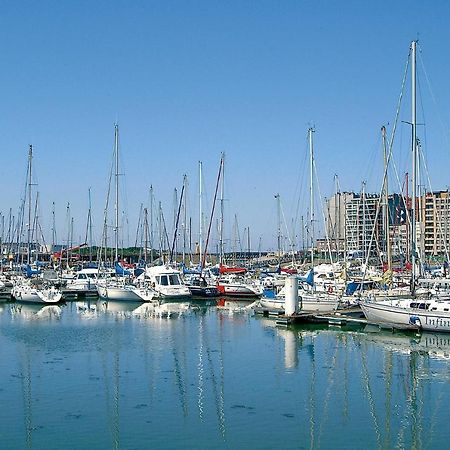 Beach Loft 9 Luxury Appartment With Ocean View Blankenberge Zewnętrze zdjęcie