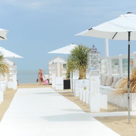 Beach Loft 9 Luxury Appartment With Ocean View Blankenberge Zewnętrze zdjęcie