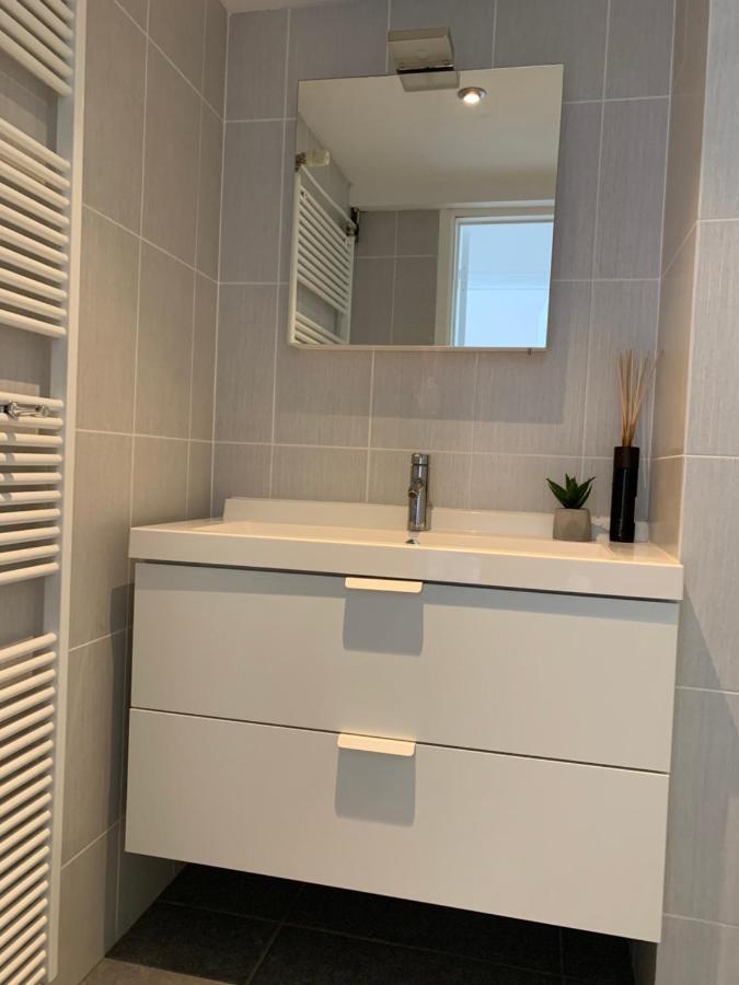 Beach Loft 9 Luxury Appartment With Ocean View Blankenberge Zewnętrze zdjęcie
