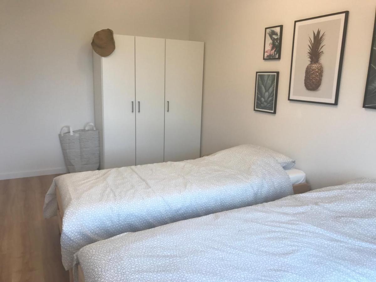Beach Loft 9 Luxury Appartment With Ocean View Blankenberge Zewnętrze zdjęcie