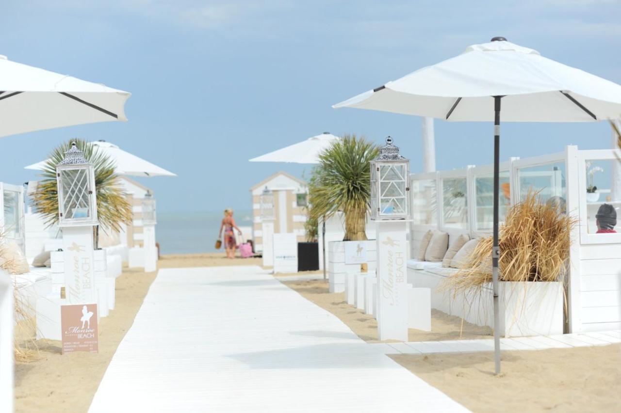 Beach Loft 9 Luxury Appartment With Ocean View Blankenberge Zewnętrze zdjęcie